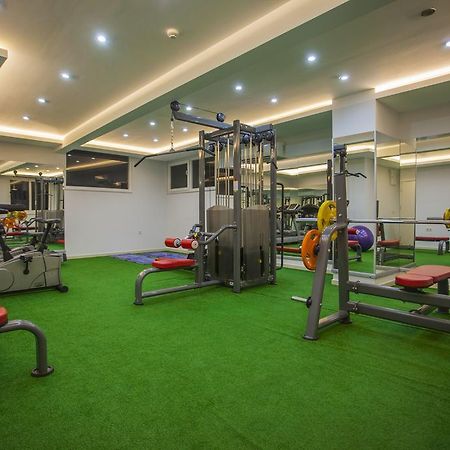 Kleopatra Ada Beach Hotel Alanya Eksteriør billede