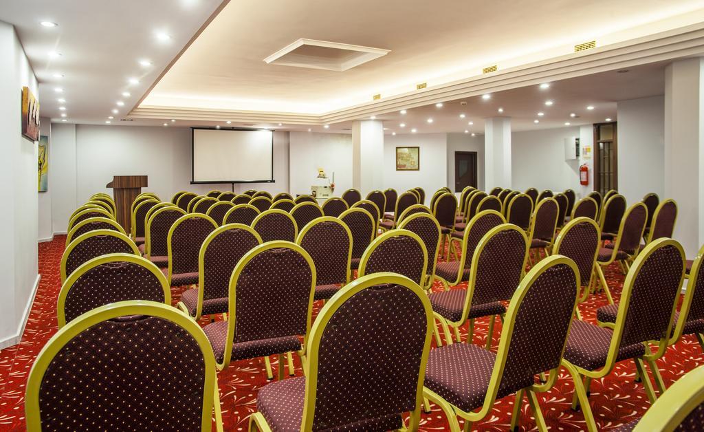 Kleopatra Ada Beach Hotel Alanya Eksteriør billede