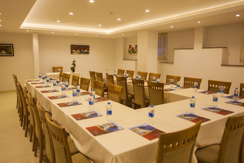 Kleopatra Ada Beach Hotel Alanya Eksteriør billede
