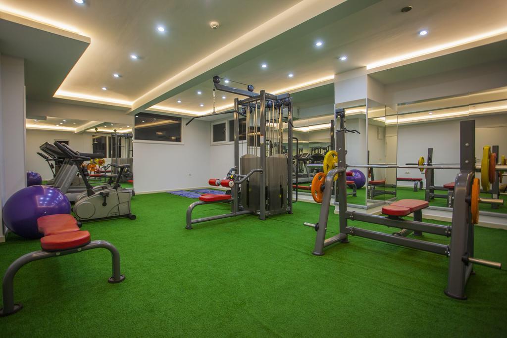Kleopatra Ada Beach Hotel Alanya Eksteriør billede