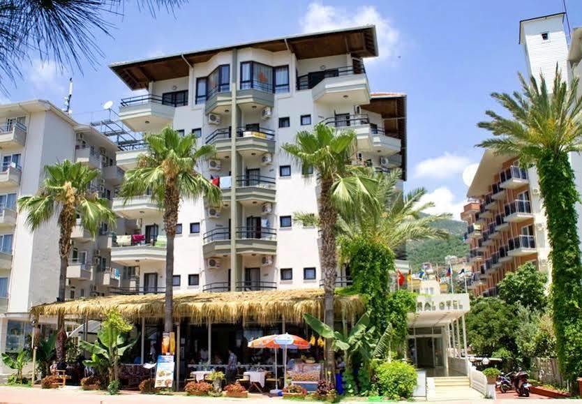 Kleopatra Ada Beach Hotel Alanya Eksteriør billede
