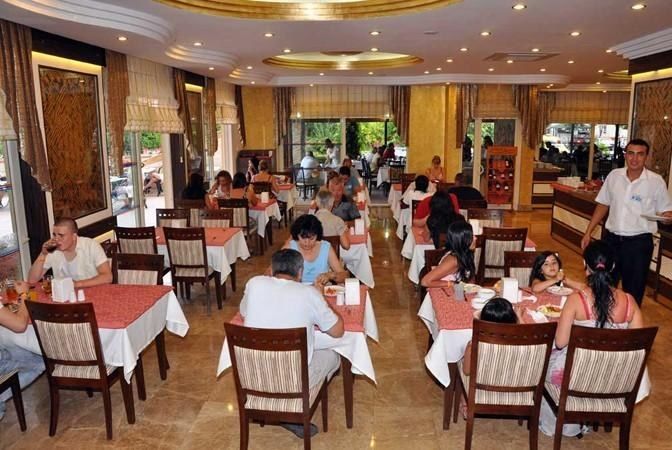 Kleopatra Ada Beach Hotel Alanya Eksteriør billede