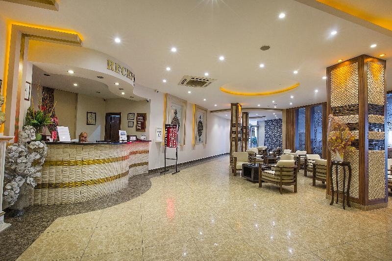 Kleopatra Ada Beach Hotel Alanya Eksteriør billede